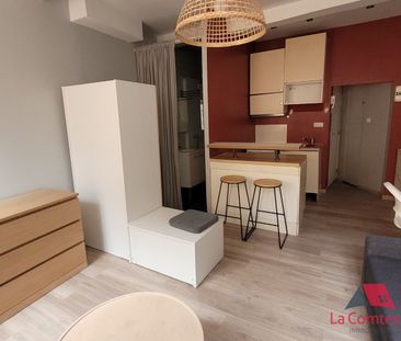 Location Appartement 1 pièce 22m² AIX EN PROVENCE 13100 - Photo 1