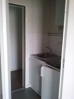 Location Appartement 1 pièce 17m² RENNES 35700 - Photo 1