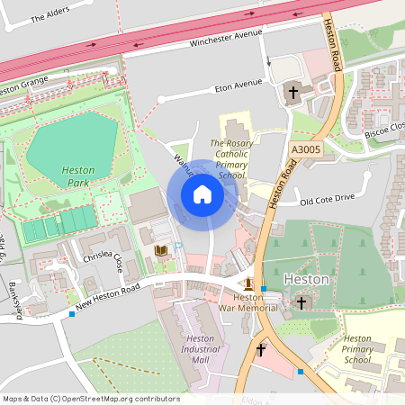 Walnut Tree Road, HOUNSLOW TW5