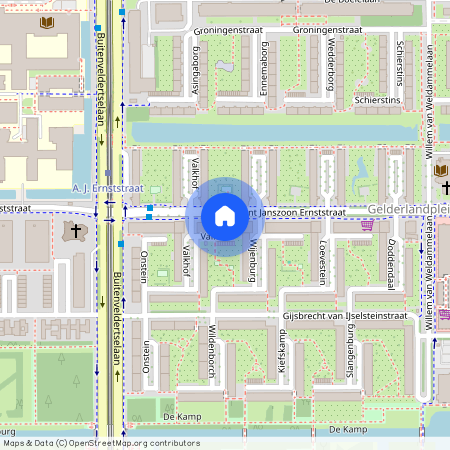 Arent Janszoon Ernststraat 743, 1082LK, Amsterdam