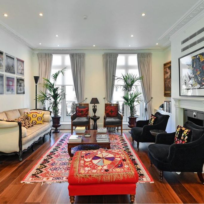 5 bedroom terraced house to rent - Photo 1