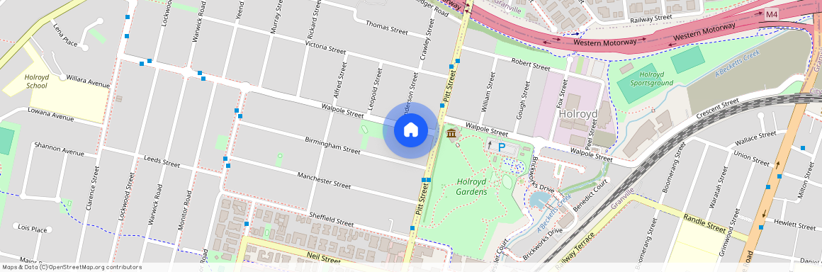 Walpole Street 60-62, NSW 2160, Merrylands