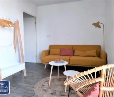 Appartement à louer 1 pièce 23.16m² - Photo 5