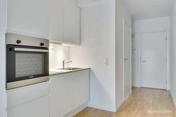 1-værelses Lejlighed på 23 m² på Frederiksberg - Foto 1