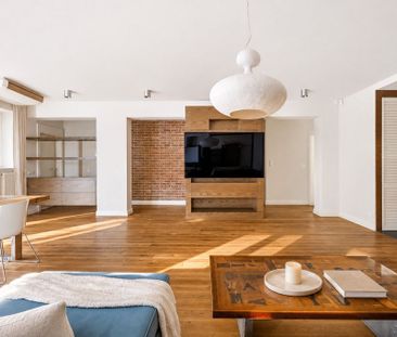 Przestronny apartament z tarasem Syta Odnowione - Photo 3