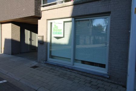 Gelijkvloers appartement met 1 slaapkamer en ruime garage te Staden - Photo 2