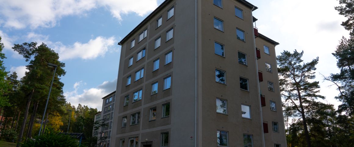 Västra Bergsgatan, Tranås - Foto 1