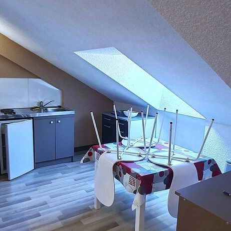 Location appartement La Mure 38350 1 pièce 17.43 m² - Photo 1
