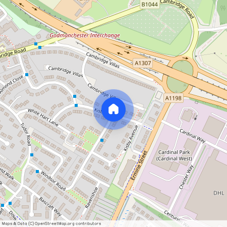 Kisby Avenue, Godmanchester, PE29