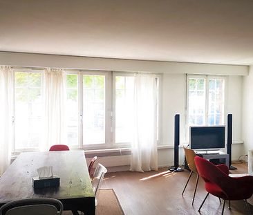 3½ Zimmer-Wohnung in Bern - Matte, möbliert, auf Zeit - Photo 1