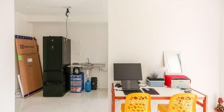 Apartamento para alugar com 45m², 2 quartos e 1 vaga - Foto 3