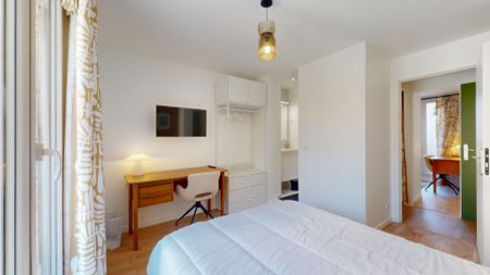 BROCHIER Colocation 3 chambres à Marseille - Photo 4