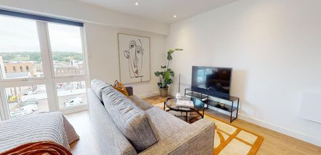 Studio to rent - Photo 4