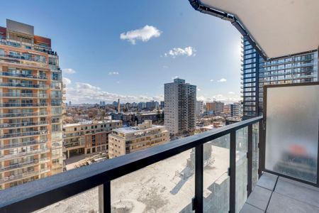 For Lease - 120 Broadway Avenue Unit# 904N, Toronto, Ontario - Photo 3