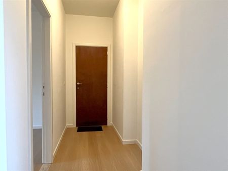 Appartement met 1 slaapkamer, terrasje en garage! - Foto 4