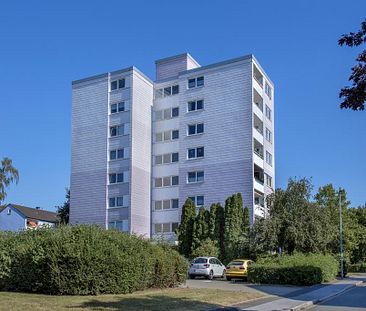 Nur mit WBS! Barrierearme 2-Zimmer-Wohnung in Menden Platte Heide mit Aufzug - Foto 3