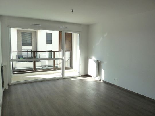 Location appartement 3 pièces, 55.86m², Ermont - Photo 1