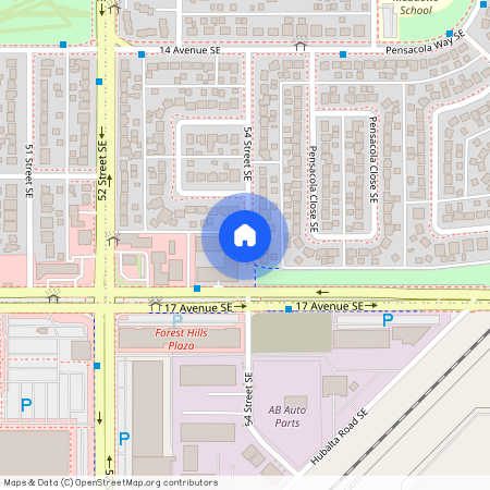 1727 54 Street Southeast, Calgary, AB T2A 1B7