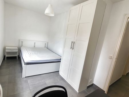 APPARTEMENT SEMI-MEUBLE T4 - CENTRE VILLE - IDEAL COLOCATION - Photo 4