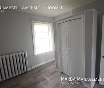 STUDENT ROOM FOR RENT NEAR UOFW - INCLUSIVE! - Photo 2