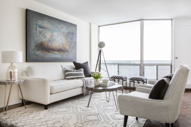 For Lease - 50 Graydon Hall Drive Unit# 1401, Toronto, Ontario - Photo 1