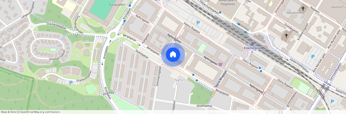 Bergsgatan 24, 632 26, Eskilstuna