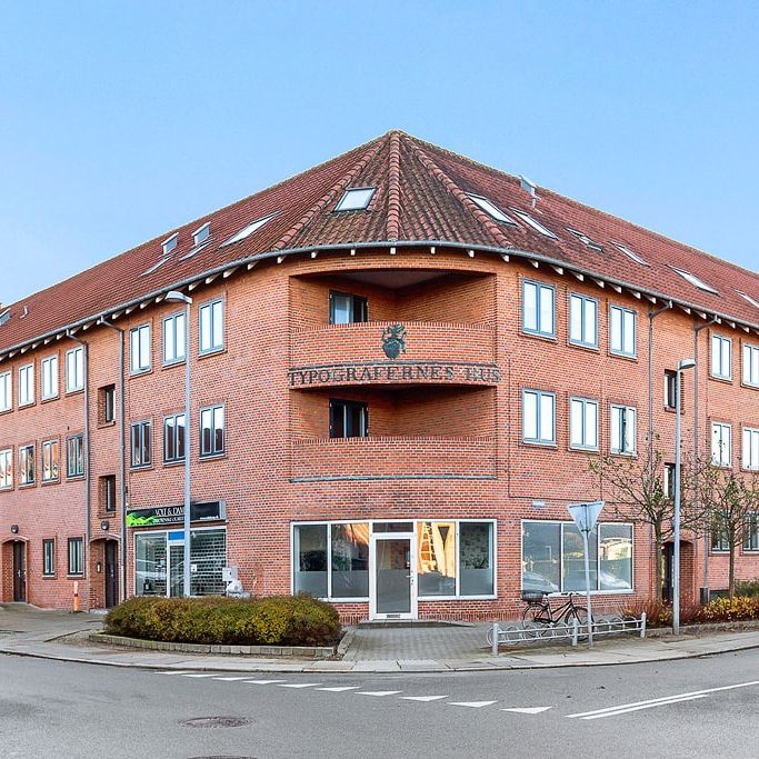 Afd. 1 Typografernes Stiftelse - Photo 1