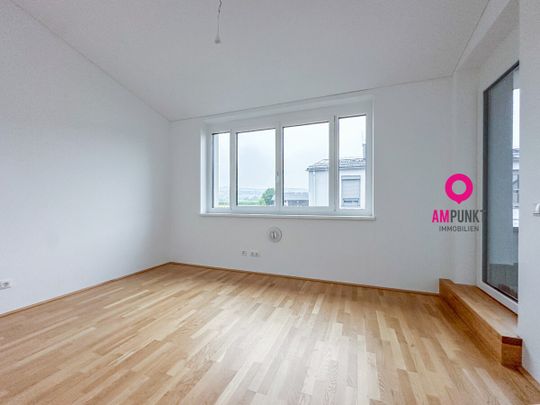 Neubau trifft Wohngefühl: Doppelhaushälfte in Sankt Georgen i.A., die einfach passt. MIETKAUFOPTION! - Photo 1