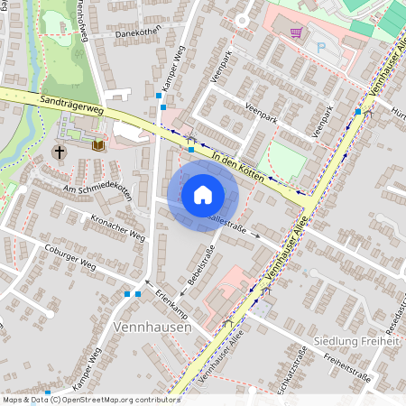 Lassallestraße 19, 40627, Düsseldorf