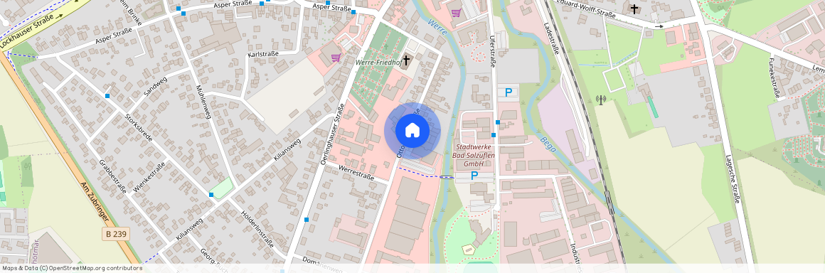 Otto-Hahn-Str. 39a, 32108 Nordrhein-Westfalen - Bad Salzuflen