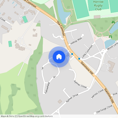 Fallowfield, Stanmore HA7