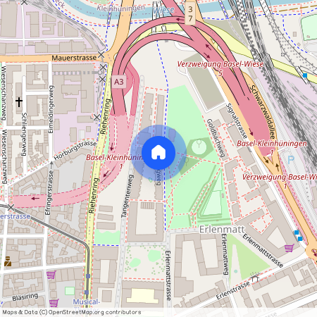 Erlkönigweg 27, 4058, Basel