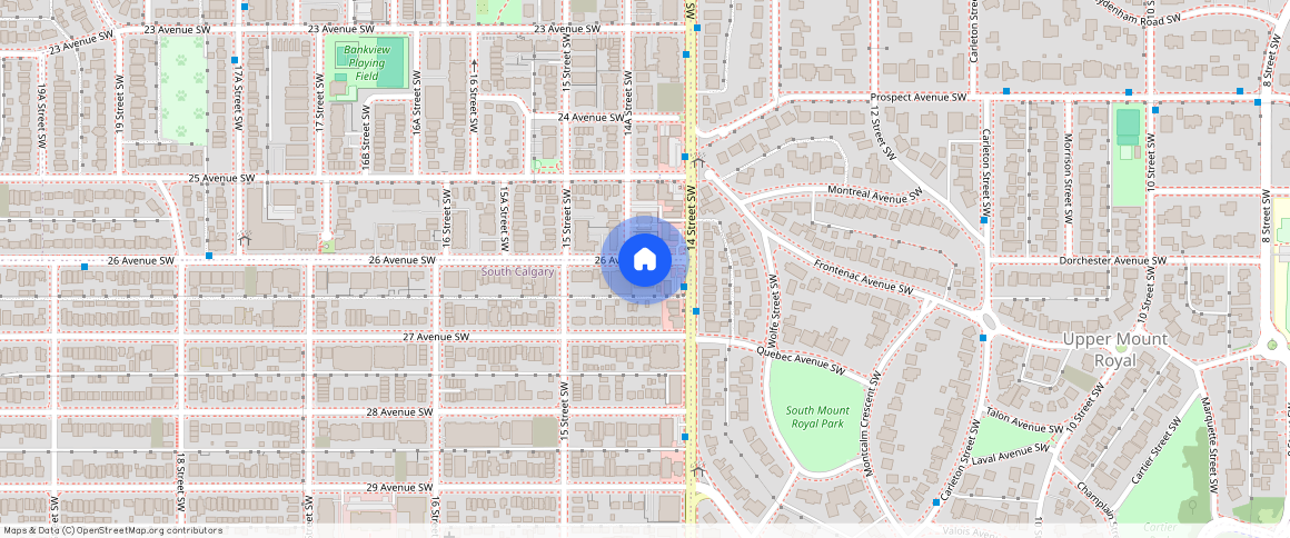 102 - ** 26 Ave Sw, Alberta, T2T 1C4, Calgary