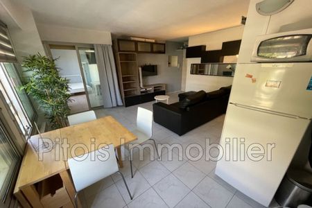 location appartement 1 Pièce(s) - Photo 2