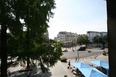 Appartement 1 chambre et beau salon/séjour - Photo 5