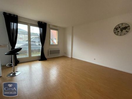 Location Appartement 1 pièce 30m² CAMBRAI 59400 - Photo 2