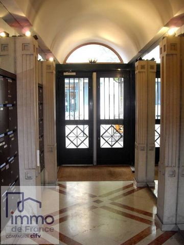 Location Appartement 1 pièce 20m² GRENOBLE 38000 - Photo 3