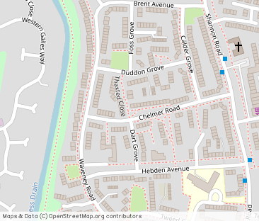 Thaxted Close, Hull, HU8 - Photo 1