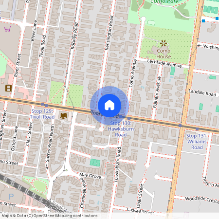 1B/381 Toorak Road, 1B/381 Toorak Road, South Yarra