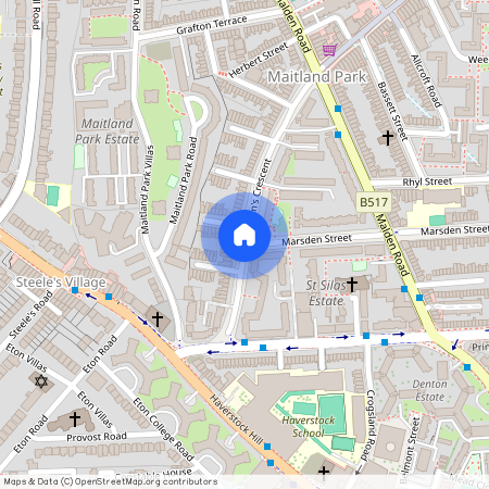 Queens Crescent, London, NW5