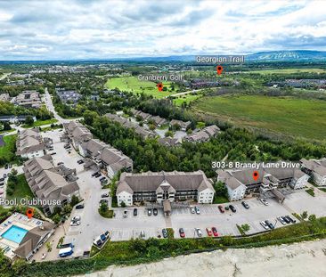 For Lease - 8 Brandy Lane Drive Unit# 303, Collingwood, Ontario - Photo 2