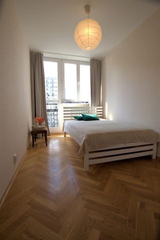 Mieszkanie do wynajęcia 3 pokoje Krochmalna, Warszawa 50 m² - Фото 4