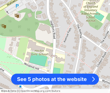 Highbury Road, Hitchin, SG4 - Photo 1