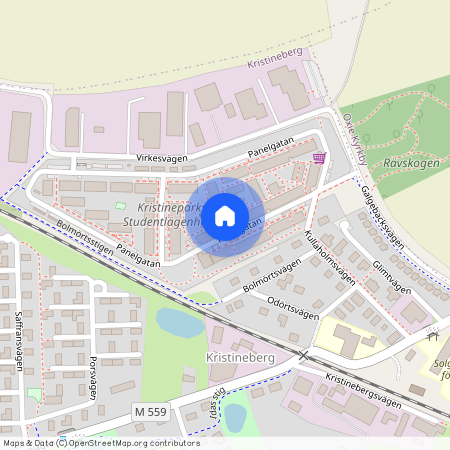 Panelgatan 42, Kristineberg