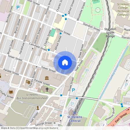 18 Woodville Street, St Helens