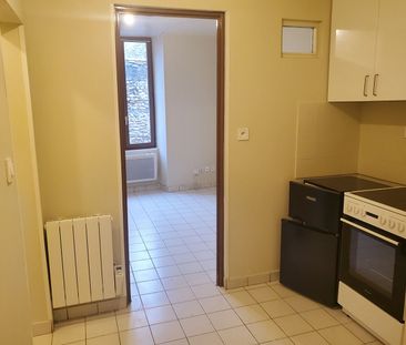 Location Appartement 1 pièce 24m² - Photo 2