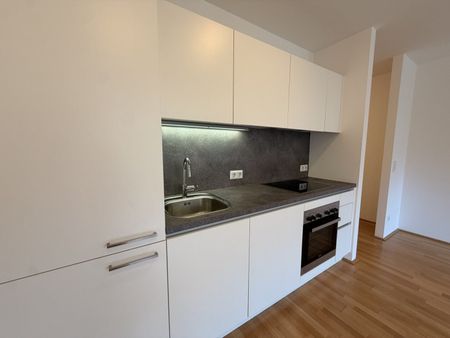 Josef-Kutscha-Gasse - 2 Zimmer Neubau mit 5,39m2 Loggia - Photo 2