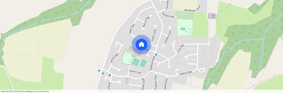 Culme Way, Dunkeswell, Honiton, Devon, EX14