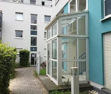 Schöne 3 Zimmer Wohnung mit kleinem Gartenanteil - Foto 1