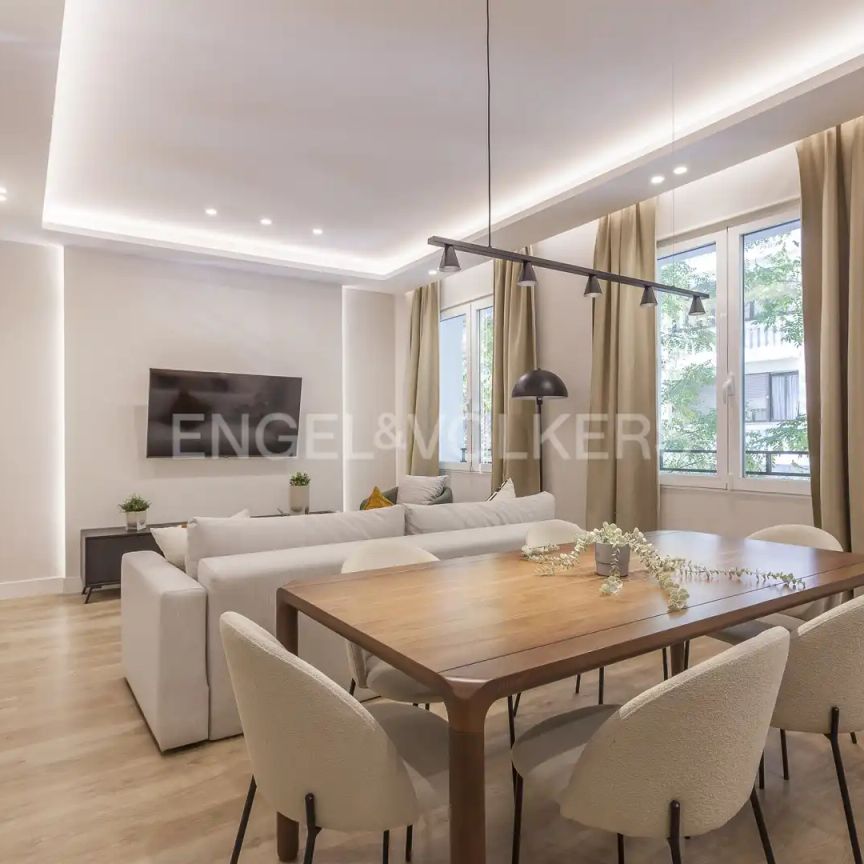 Piso de alquiler en Calle de Alcantara, Lista - Foto 1